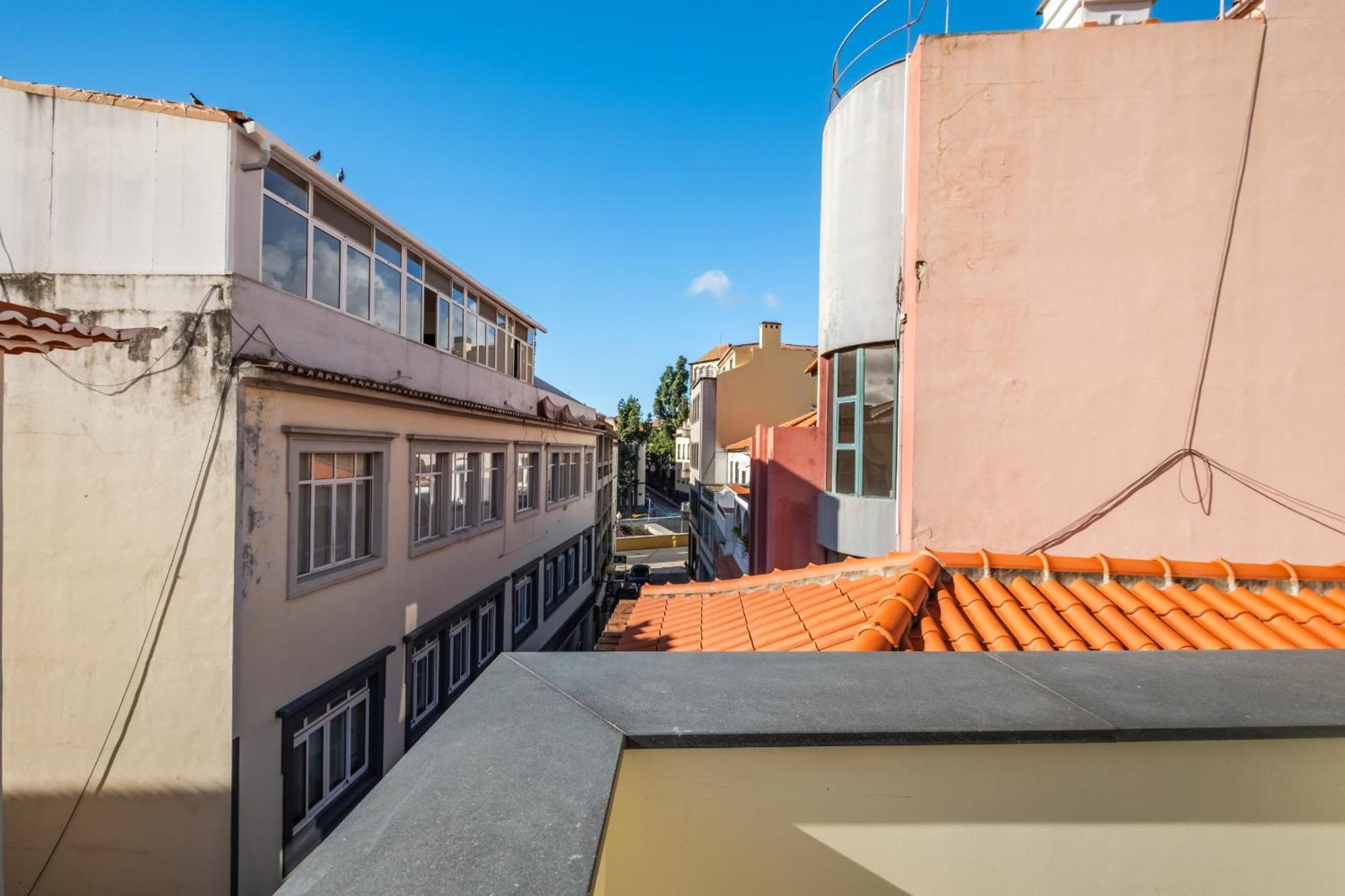 Funchal Tropical Apartments By Madeira Sun Travel 外观 照片