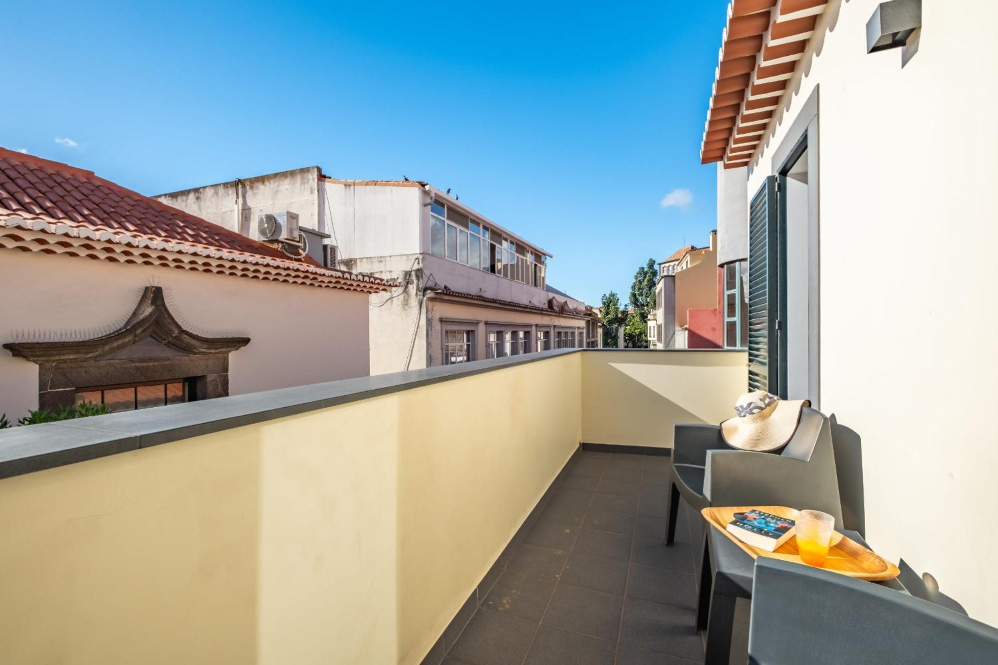 Funchal Tropical Apartments By Madeira Sun Travel 外观 照片